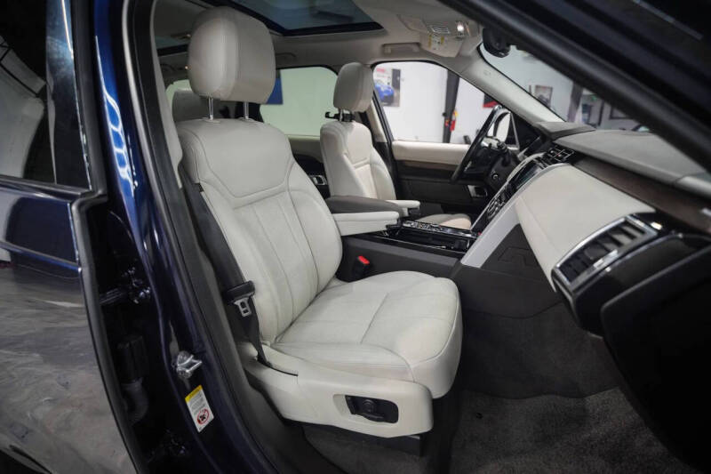 2018 Land Rover Discovery HSE