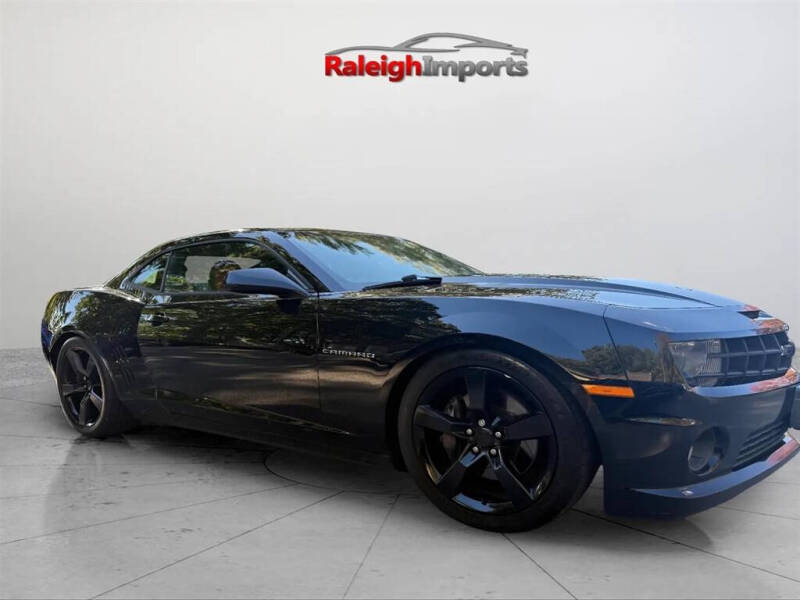 2012 Chevrolet Camaro SS