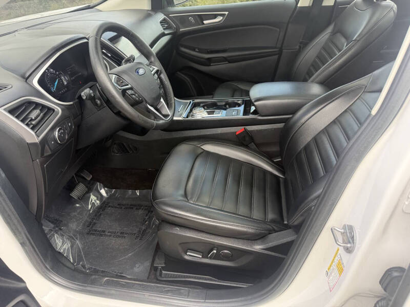 2019 Ford Edge SEL
