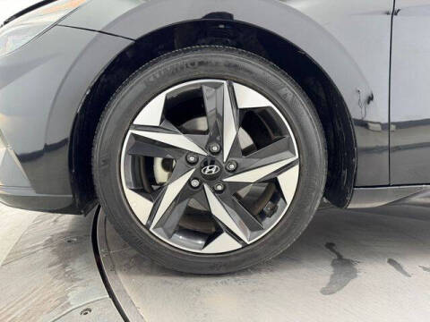 2023 Hyundai Elantra