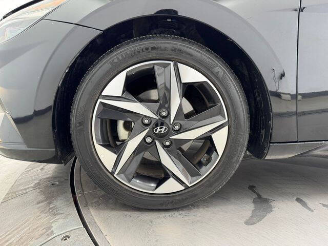 2023 Hyundai Elantra