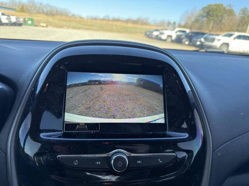 2022 Chevrolet Spark LS CVT