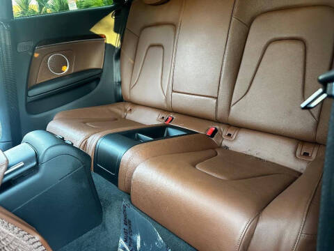 2012 Audi A5 2.0T quattro Premium Plus