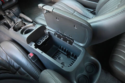 1998 Chevrolet Camaro