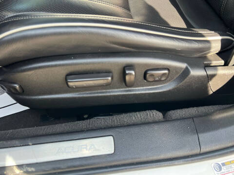 2020 Acura TLX SH-AWD V6 w/Tech