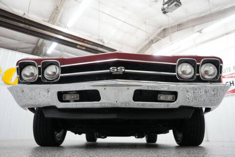 1969 Chevrolet Chevelle