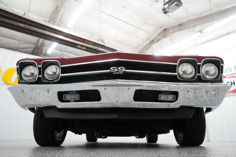1969 Chevrolet Chevelle