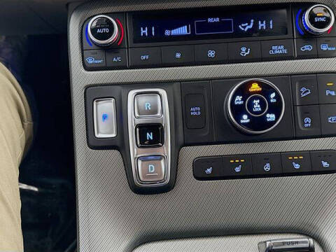 2024 Hyundai Palisade SEL