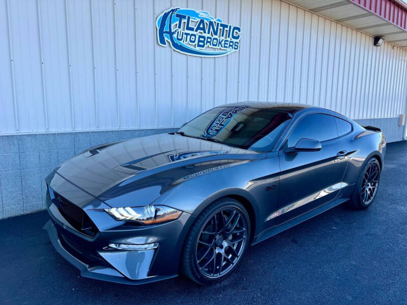 2020 Ford Mustang