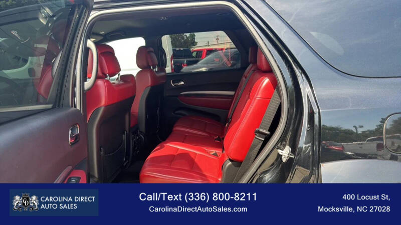 2018 Dodge Durango R/T