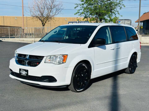 2017 Dodge Grand Caravan SE