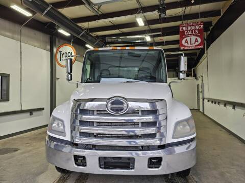 2015 Hino 258 for sale at GRS Auto Sales and GRS Recovery in Hampstead NH
