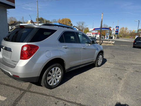 2010 Chevrolet Equinox LT