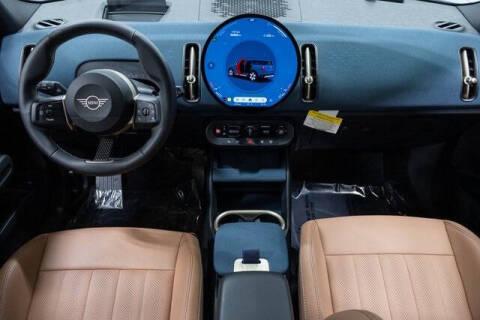 2025 MINI Countryman Cooper SE ALL4