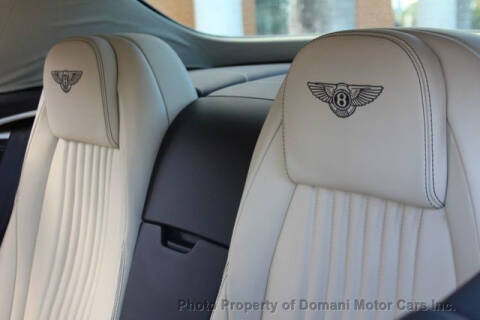 2016 Bentley Continental GT