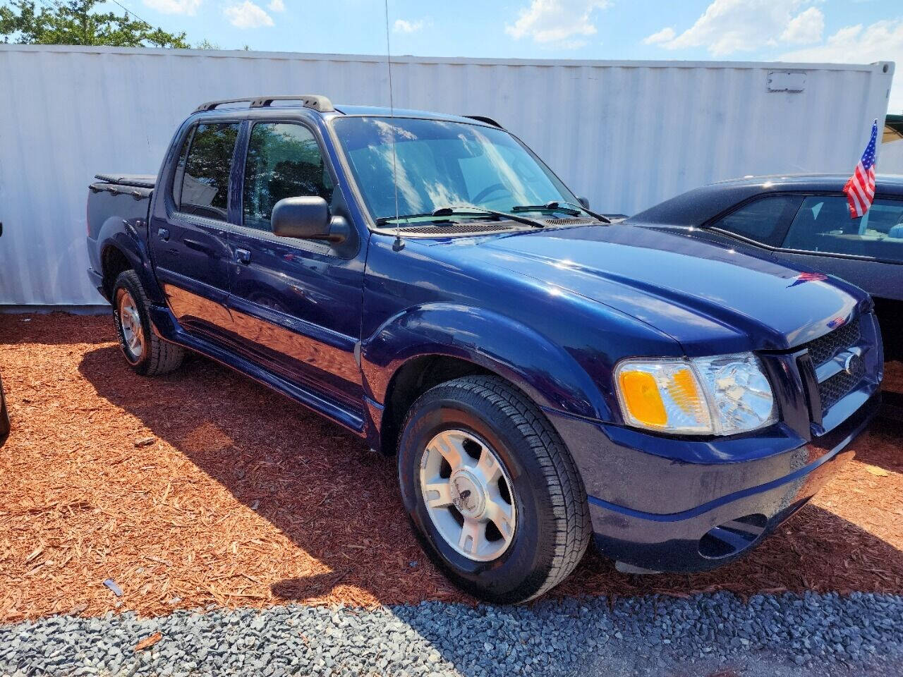 2004 Ford Explorer Sport Trac for sale at Trek Auto in Orlando, FL