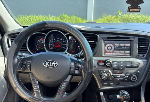 2013 Kia Optima EX