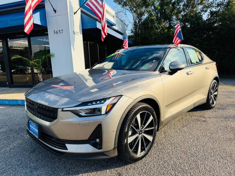 2021 Polestar 2 Launch Edition