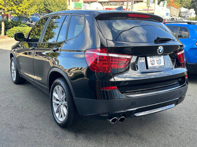 2014 BMW X3 for sale at Autos by Talon in Seattle, WA