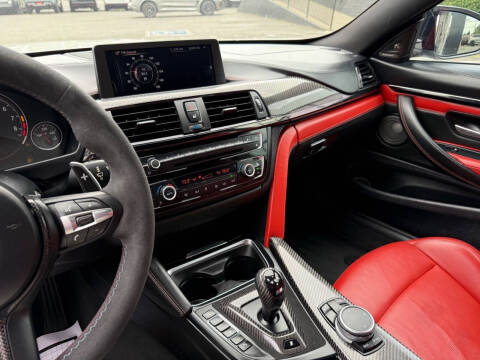 2015 BMW M4