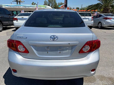 2009 Toyota Corolla