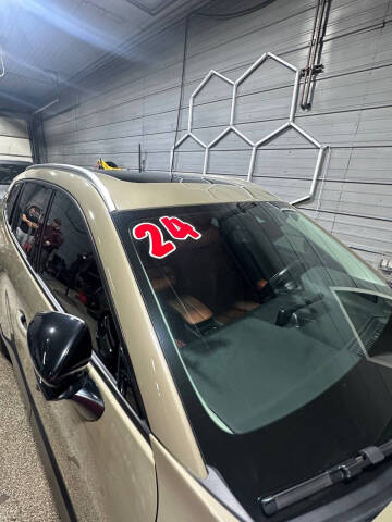 2024 Mazda CX-50 2.5 Turbo Premium