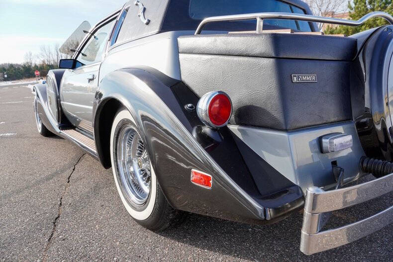 1985 Ford Mustang LX