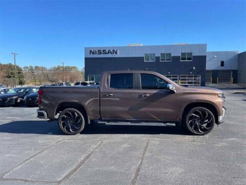 2019 Chevrolet Silverado 1500 for sale at Southern Auto Solutions-Regal Nissan in Marietta GA