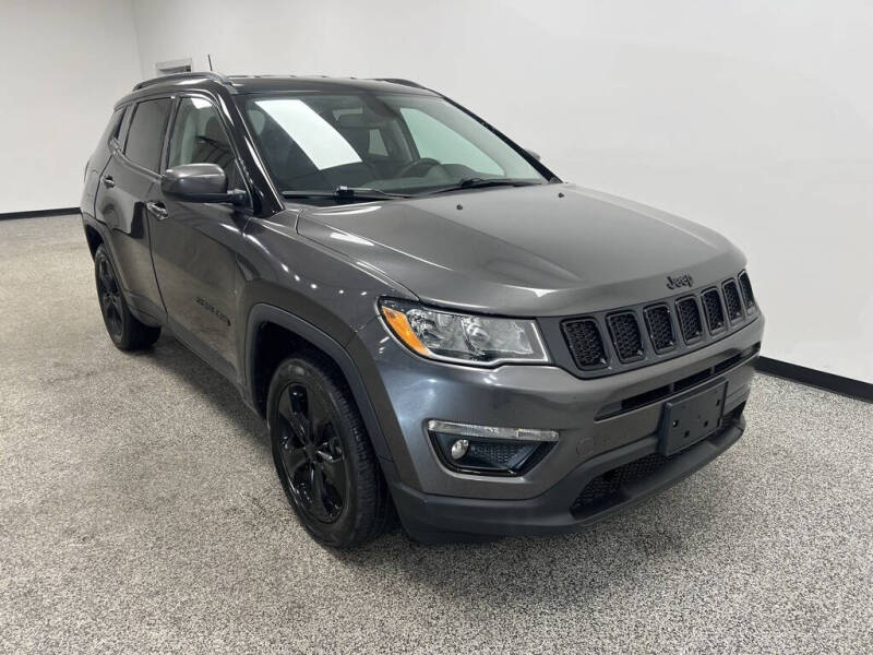 2021 Jeep Compass Altitude