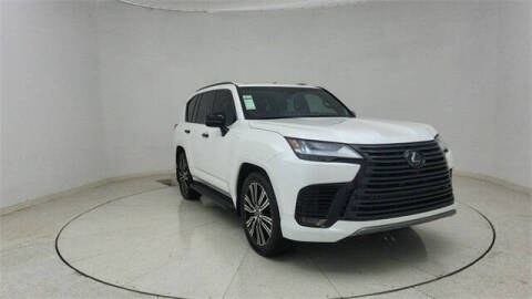 2023 Lexus LX 600 Luxury