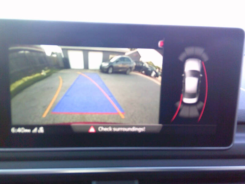 2018 Audi A4 2.0T quattro Premium Plus