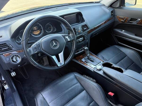 2012 Mercedes-Benz E-Class E 350