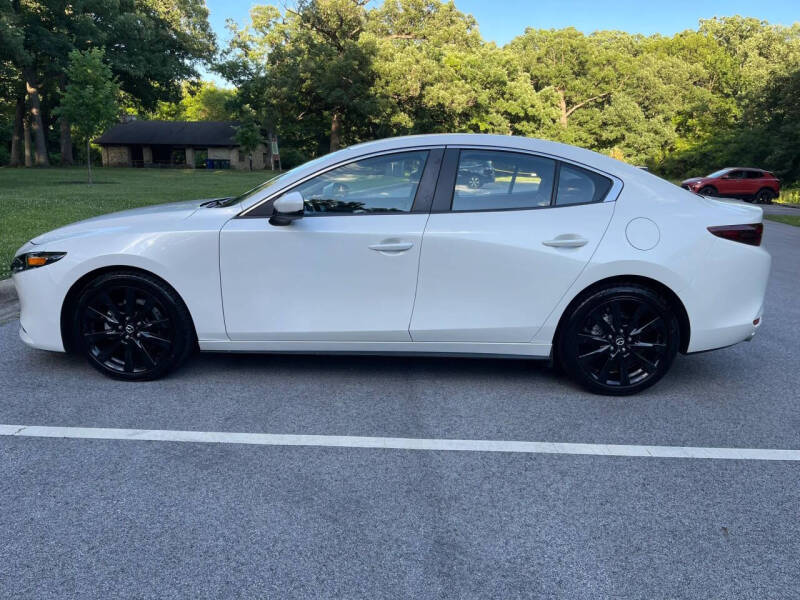 2020 Mazda Mazda3 Sedan Select