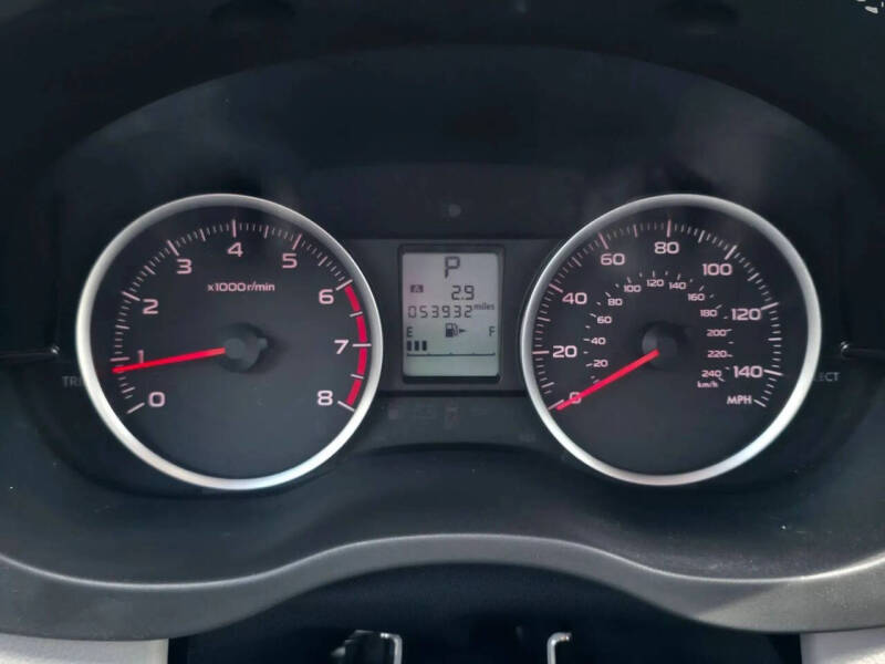 2016 Subaru Forester 2.5i