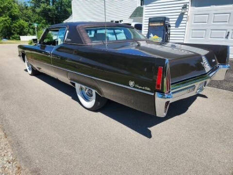 1970 Cadillac DeVille