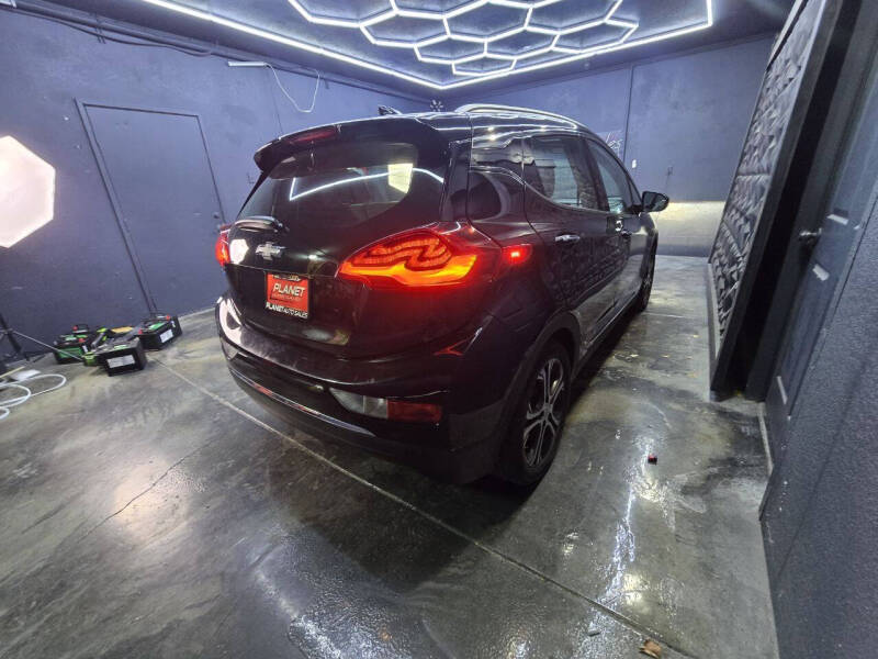 2021 Chevrolet Bolt EV Premier