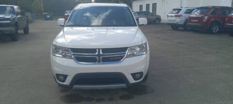 2017 Dodge Journey SXT