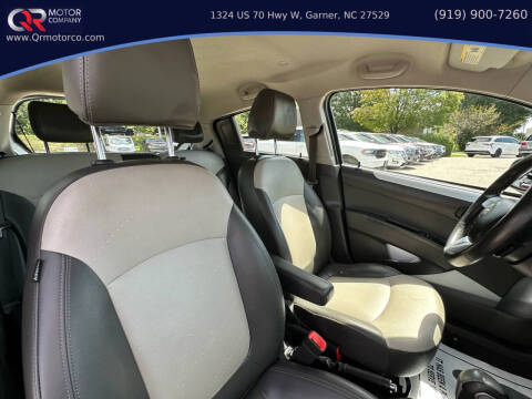 2015 Chevrolet Spark 2LT CVT