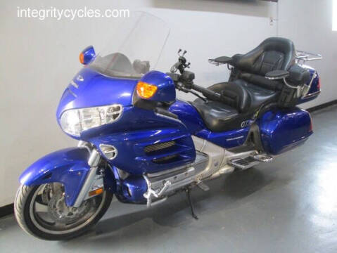 2005 Honda Goldwing