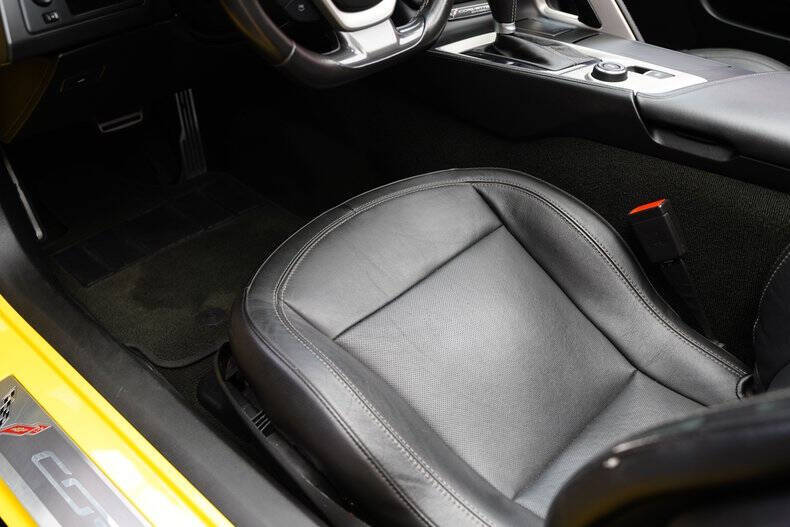 2016 Chevrolet Corvette Stingray