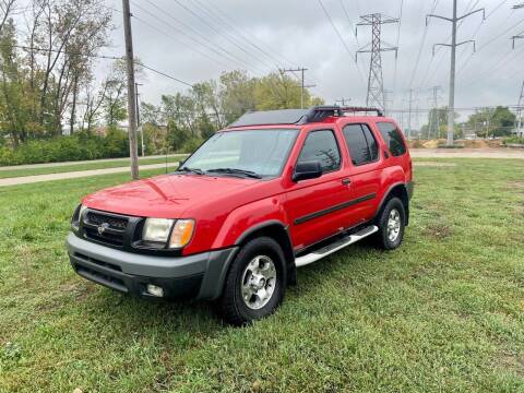 2001 Nissan Xterra for sale at Siglers Auto Center in Skokie IL