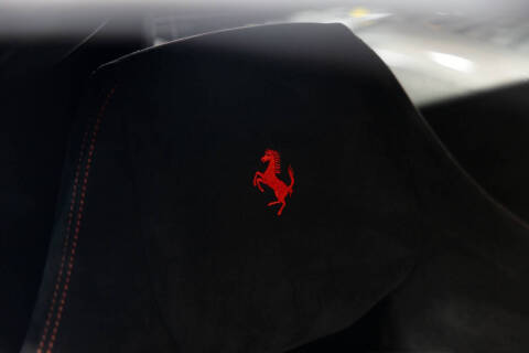 2020 Ferrari 488 Pista