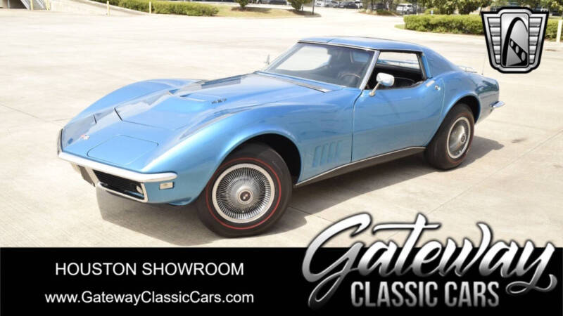 1968 Chevrolet Corvette