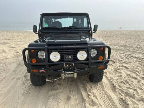 1995 Land Rover Defender 90