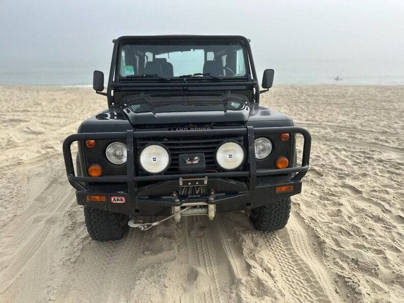 1995 Land Rover Defender 90