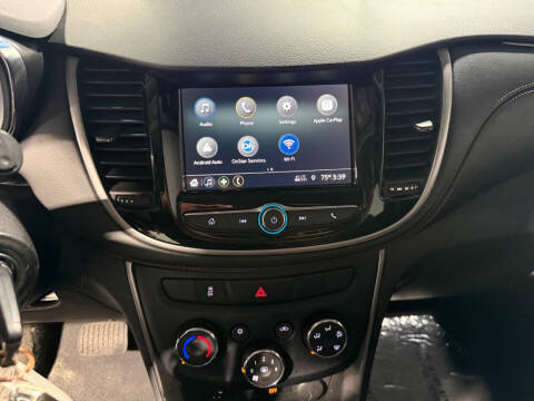 2019 Chevrolet Trax LS