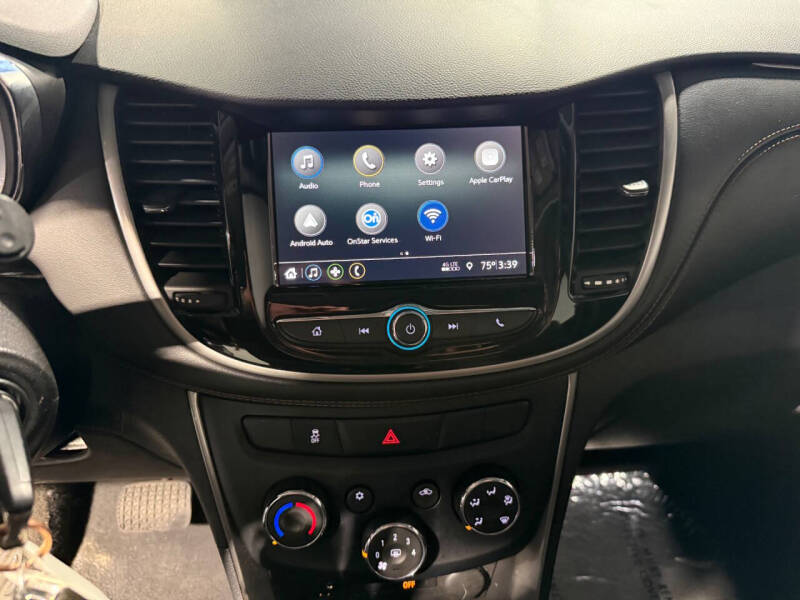 2019 Chevrolet Trax LS