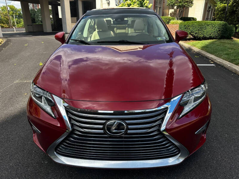 2017 Lexus ES 350