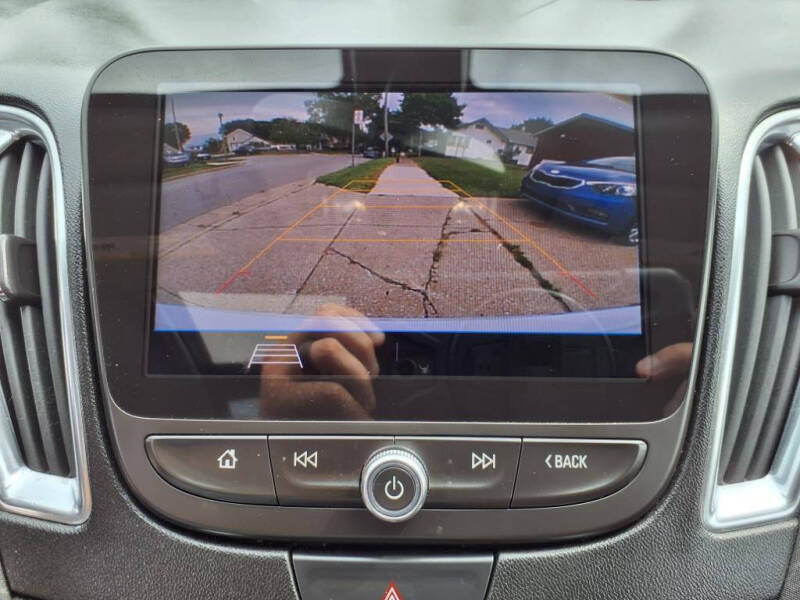 2019 Chevrolet Malibu LT