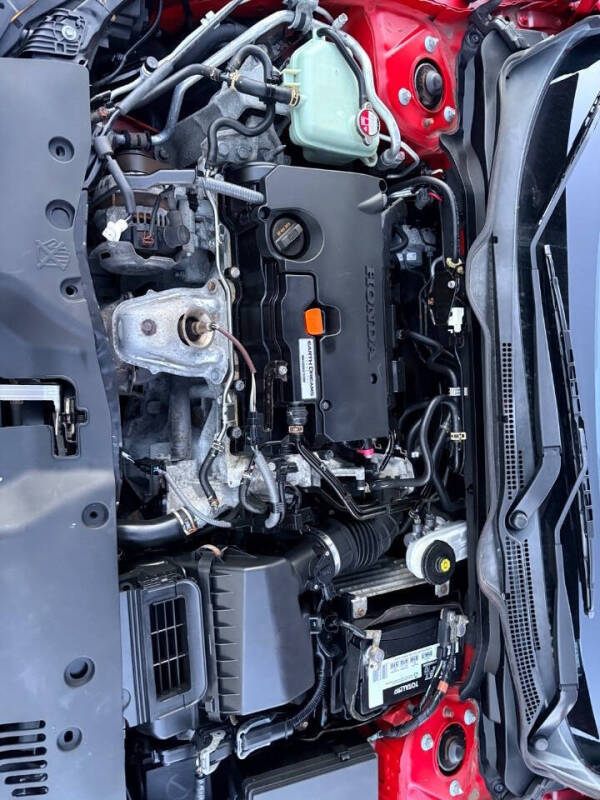 2016 Honda Civic EX